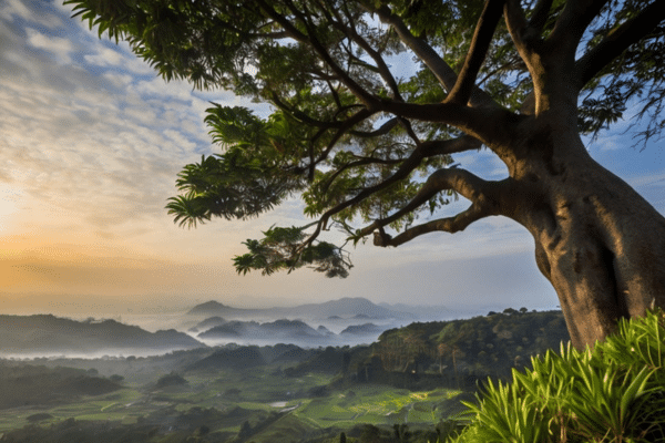 História e Curiosidades do Pau-Brasil: A Árvore Símbolo da Flora ...